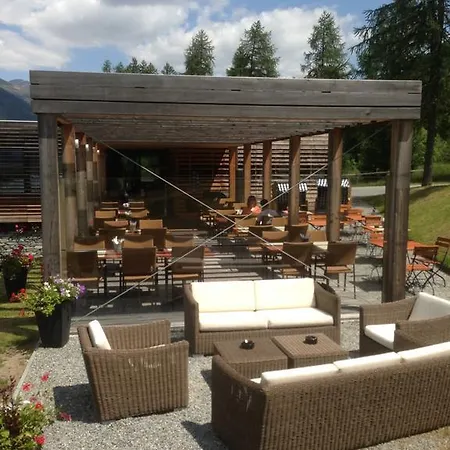 Camping Gravatscha