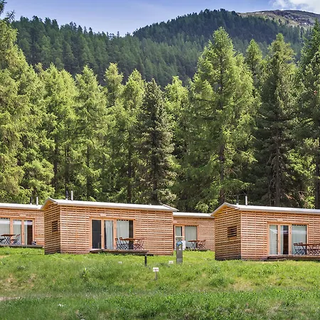 Camping Gravatscha