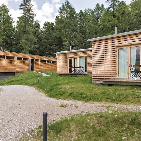 Kemp Camping Gravatscha Samedan