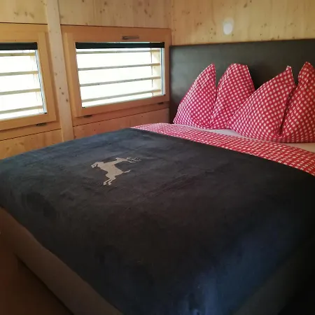 Campsite Camping Gravatscha *