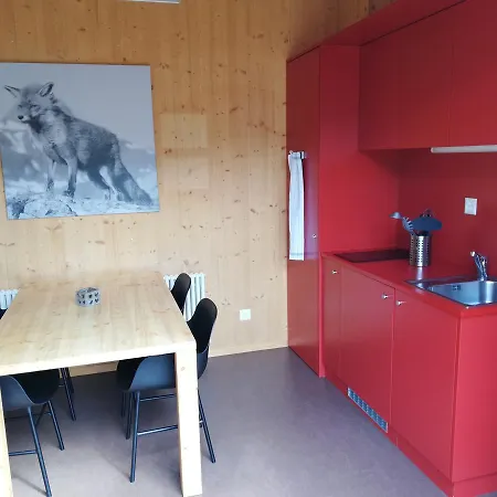 Camping Gravatscha Campsite Samedan