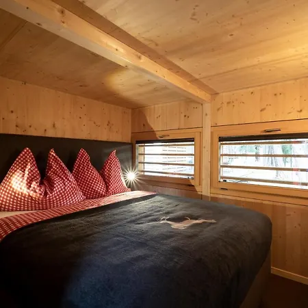 Kemp Camping Gravatscha Samedan