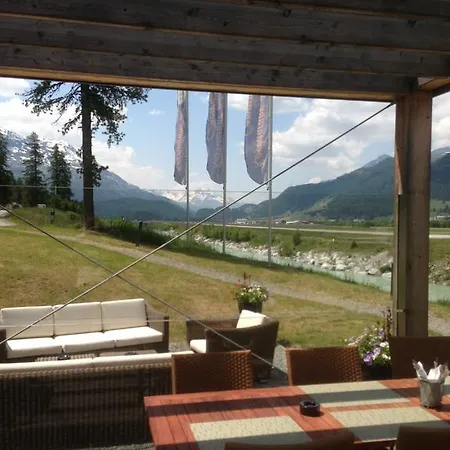 Camping Gravatscha Samedan