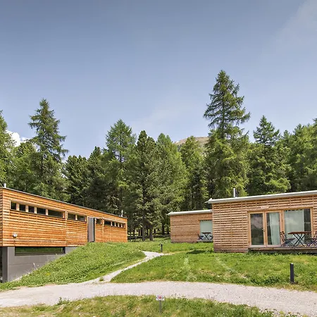 Camping Gravatscha Samedan