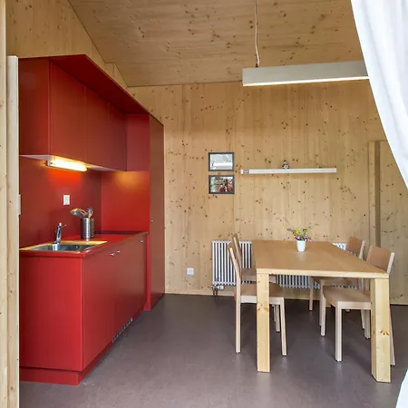 Kemp Camping Gravatscha Samedan