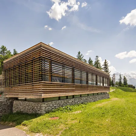 Kemp Camping Gravatscha *