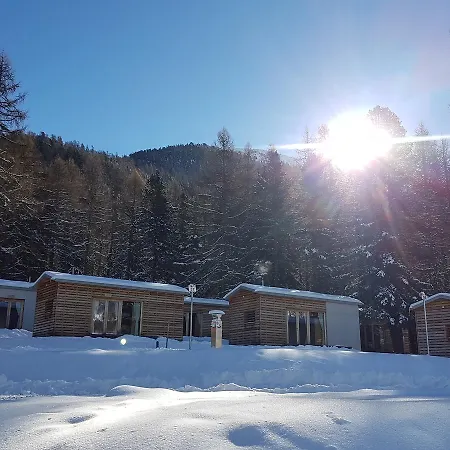 Camping Gravatscha Kemp