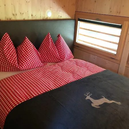 Camping Gravatscha * Samedan