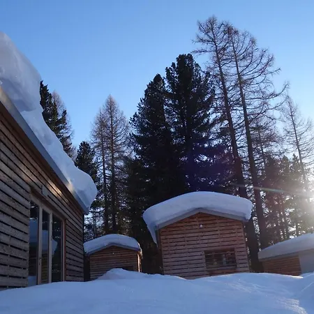 Camping Gravatscha Kemp