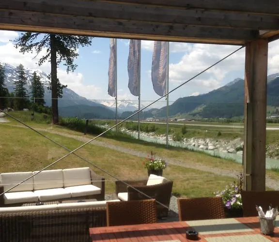 Camping Gravatscha Samedan