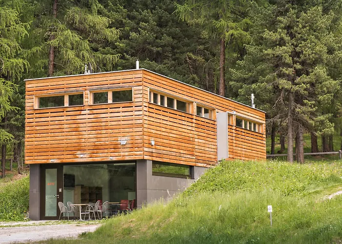 Campeggio Camping Gravatscha Samedan