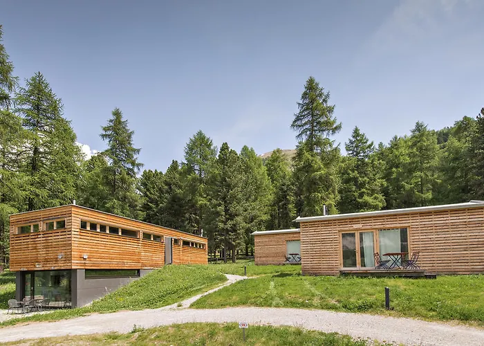 Camping Gravatscha Samedan