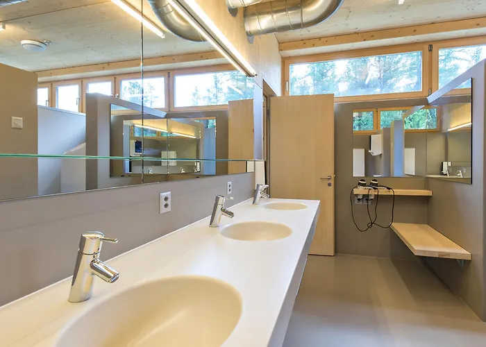 Campeggio Camping Gravatscha *