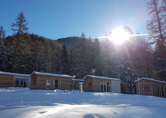 Camping Gravatscha Campeggio