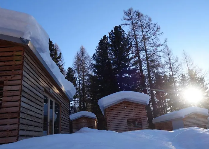 Camping Gravatscha Campeggio